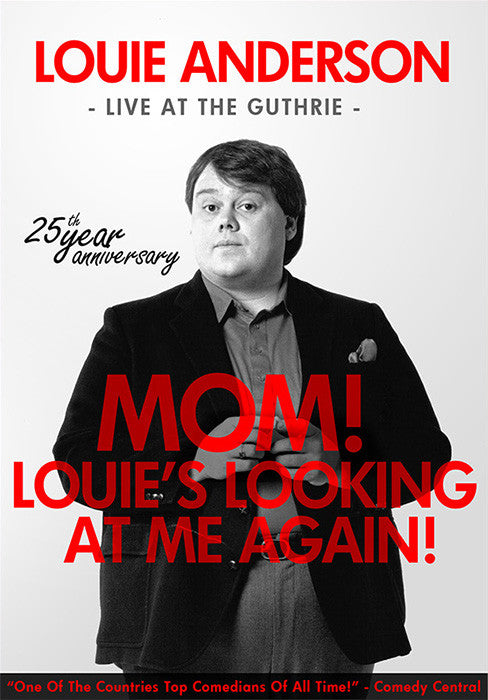 louie anderson books - Ilustrasi 3